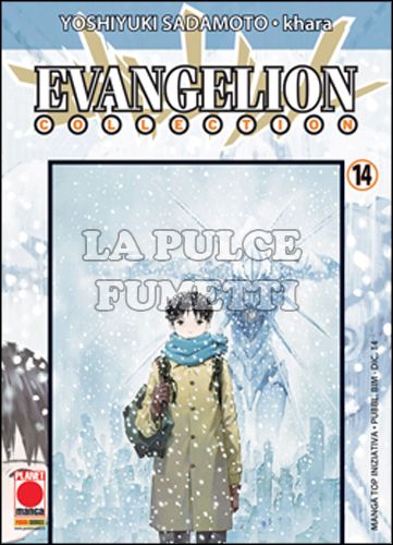 EVANGELION COLLECTION #    14